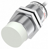 LR30XCN40DPOY Индуктивный датчик, диаметр корпуса M30x77 мм, заподлицо, выход PNP НО, расст. сраб. Sn=40 мм, 50 Гц, IP67, питание 10...30VDC, кабель 2 м preview