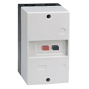 11 LMZ 112 КОРПУС НАСТЕННЫЙ IP41. ШИРИНА 80mm