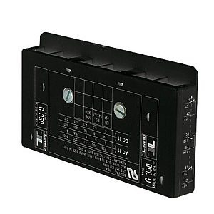 11 G350 БЛОК ВСПОМ. КОНТАКТОВ 1НО+2НЗ ИЛИ 2НО+1НЗ реверсивные