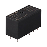 R2G2CH024 РЕЛЕ, 2CO, 8A(250VAC/30VDC), 24VDC, РАСТР. 5MM preview