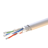 КАБЕЛЬ СЕГМЕНТКИ-485-ЭВНГ(А)-LS 3X2X0,6 300 В 