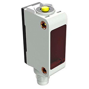 PSE-TM5DNBR-E3 Оптический датчик 32,5x20x12 NPN NO/NC Sn=5м (T-тип) разъем M8 /приемник