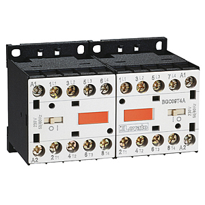 11BGC09T4A400 Собранный переключатель 400/50