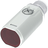 PSS-BC40DNBR-E2 Фотодатчик диффузного типа, M18, пластиковый корпус, красн. 640 нм, выход NPN, режим работы: на свет/на затемнение, Sn=400 мм (D-тип), IP67, разъём М12 4-pin