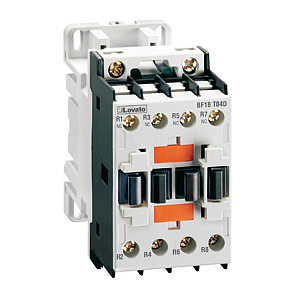 BF18T0D012 4P Контактор NC 32A AC1 12VDC