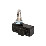 MTZ4-MS1309 Мини-выключатель концевой, IP40, ролик нажимной, поперечный 