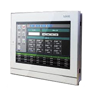 TGMA63D-ET HMI панель HMI, 10,1", 1024*600, RS232, RS485, Ethernet, USB-A, USB-B, 24В, Память: 128 мв