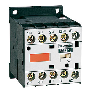 11BG0610D110 Миниконтактор BG06.10D 110VDC