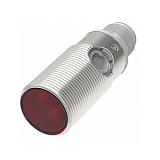 PSM-YC10DPBR-E2 Оптический датчик диффузного типа, функция BGS, медно-никелевый сплав, M18, красный светодиод (660 нм), выход PNP, режим работы: на свет/на затемнение, расстояние Sn=10 см, (D-тип), разъем M12 4pin preview