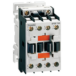 BF09T4A024 4P Контактор NO 25A AC1 24/50-60