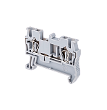 MTS-2.5 Клемма пружинная проходная, 2.5 мм2, серая preview