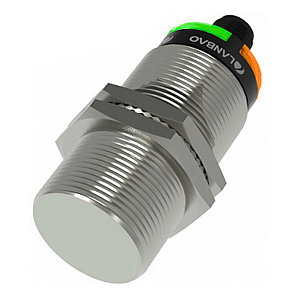 CR30XCF15DPOY-E2 Емкостной датчик М30х81мм PNP NO Sn=15мм разъём М12