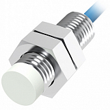 LR08AN02FLCN Индуктивный датчик, M8x22 мм, раст. сраб. 2 мм, цилиндрический, заподлицо, питание 8.2DC, выход NAMUR, НЗ, медно-никелевый сплав, IP67, макс. частота 2500 Гц, кабель 2 м preview
