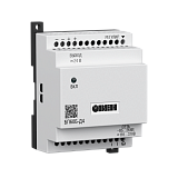 БП60Б-Д4-24 Блок питания установка на DIN-рейку, Вход: 90...264VAC / 110...370VDC; Выходная мощность 60 Вт, 24VDC/2.5А; размер 72×90×58 мм preview