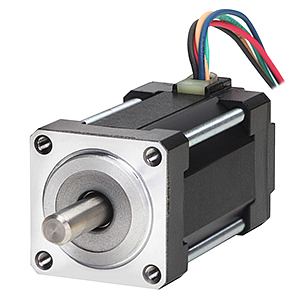 02K-S523 Шаговый двигатель