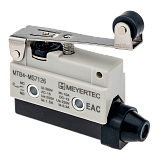 MTB4-MS7126 Выключатель концевой, NO+NC, IP54,рычаг с роликом preview