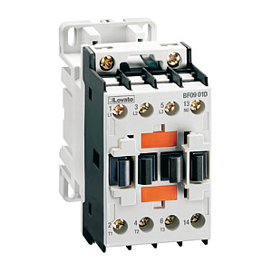 BF1801L048 3P Контактор 1NC 18A AC3 48VDC, катушка низкого потребления