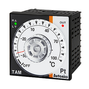 TAM-B4RP2C DPt102 Температурный контроллер