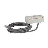 EXS3080 Easy Branch Трехфазный электронный трансформатор тока 80 А ( шаг27 мм) с кабелем RJ45 длиной 2 м. preview