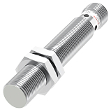 FY12DNC-E2 Индуктивный датчик M12, для проверки частоты вращения зубчатого колеса, расст. сраб. 2 мм, заподлицо, макс. частота 25000 Гц, выход NPN НЗ, IP67, разъём М12 4-pin