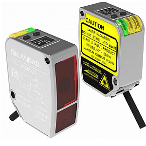 PDA-CR85TGI Лазерный датчик смещения