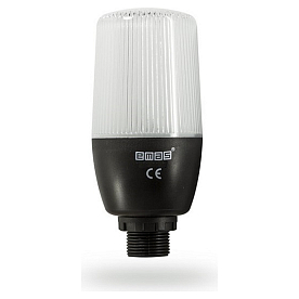 IF5M024ZM05 Сигнальная колонна 5 цветов, с зуммером, 24В AC/DC, крепление M22, IP65 (EMAS)