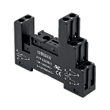 PYF-022BE/3 Колодка для реле 2-конт серии MR preview