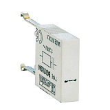 11BGX78225 Фильтр помех, ограничитель перенапряжения с быстрым подключением для миниконтакторов серии BG..., ≤225 В пост. Тока (диод) preview