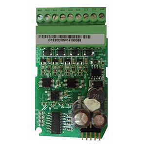 DTE 20C многоканальный терморегулятор(съемный модуль)