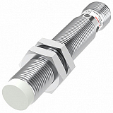 LR12XBN08DPCY-E2 Индуктивный датчик, M12x63мм, медно-никелевый сплав, выход PNP НЗ, расст. сраб. Sn=8 мм, незаподлицо, питание 10…30 VDC, IP67, 500 Гц, разъем M12 4pin preview