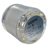 IKM7B Сигнальный модуль для колонны 70 мм белый preview