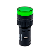 MT16-D13 Сигнальная лампа,16мм, зеленый, 24V AC/DC ,моноблок IP40 preview