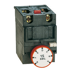 11 G486 60 ВСПОМ. БЛОК С ПНЕВ. ЗАДЕРЖКОЙ ВЫКЛ. 60 sec