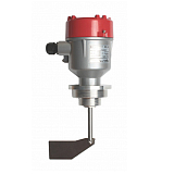 IL-LAA-N-Ex Механический ротационный датчик предельного уровня сыпучих материалов в алюм. корпусе, взрывозащ. ТР ТС 012/2011, -40 +80 С, Рmax=0.8 bar, IP66, лопасть 40х98 мм, нерж. сталь, скорость вращения 1 об/мин, соединение- резьба 1 1/2" с переходом н