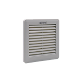 MTK-EFNT150 Решетка выпускная для MTK-150, размер: 150x150x32 мм, IP54 preview