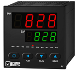 AI-7028AJ1G5L0S-RU, Температурный контроллер, 96x96, 2x K/S/R/E/J/T/B/N/0-20mV..., 2xOUTP SSR 12VDC/30mA, ALM Relay, RS485, 220 VAC preview