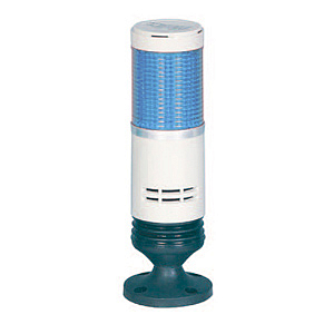 PR/PO-B GLOBE d=56 H=68mm Плафон для сигнальных колонн серии PR/PO, синий