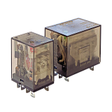 REP-203.DL Реле промежуточное 2-конт., 24VDC preview