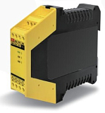 SRC-T3A1BS-R Реле безопасности LANBAO, размер 114,5x99,0x22,5 мм, питание 24 AC/DC, Выходной сигнал 3NO / 1NC, Класс безопасности систем управления SIL:3, 200 гр