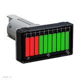 Индикатор уровня аналоговых сигналов диаграммный ИТП-15.Щ9.К preview