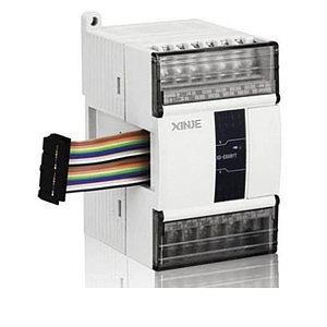 XD-E8AD-V Модуль расширения 14 бит, 8 каналов аналогового входа (напряжение) , настраиваемый коэффициент первой ступени, каждый канал управляется индивидуально. (0-5В, 0-10В,-5-+5В, -10-+10В)