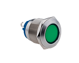 MT67-LED24G Сигнальная лампа IP67,зеленая, 24В AC/DC, preview