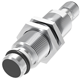 LR18XBF02DNOB-E2 Индуктивный датчик устойчивый к высокому давлению до 500 Bar, M18x46 мм, выход NPN НО, расст. сраб. Sn=2 мм, питание 10…30 VDC, IP68, 600 Гц, разъём М12 4-pin