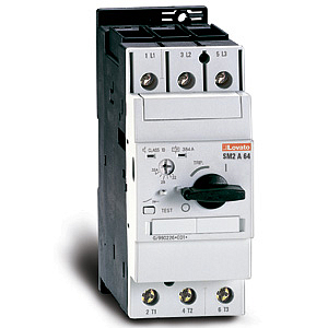 11 SM2 A 68 АВТ. ВЫКЛ. С КОМБ. РАСЦЕП. 28-40A (50kA)