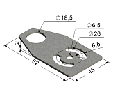 КРОНШТЕЙН PS9K-18M-6S3  preview
