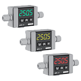 ИТП-17.Щ9.К Компактный измеритель аналоговых сигналов, индикация на 3-х цветовом цифровом дисплее, в щитовом исполнении 48×26×72, интерфейс 1 × micro USB для настройки в Owen Configurator, Вход 1 × AI и выход 1 × DO транзисторный ключ 200 мА 42 В, питание preview