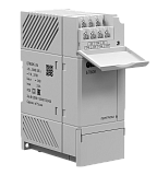 БП60К-24 Блок питания для ПЛК и ответственных применений, установка на DIN-рейку, Вход: 85...264VAC / 110...370VDC; Выходная мощность 60 Вт, 24VDC/2.5А; размер 52×124×84 мм, t раб. -40…70°C preview