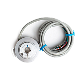 ENI58KB12-6C1024J-T2 энкодер полый вал 12мм 1024имп/об TTL 5DC кабель 2м