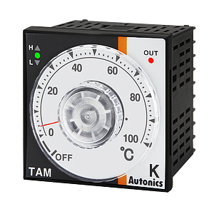 TAM-B4SK4C K(CA) Температурный контроллер