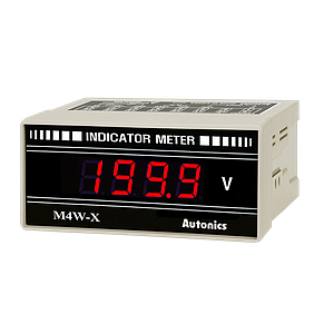 M4W-AV OPTION Вольтметр